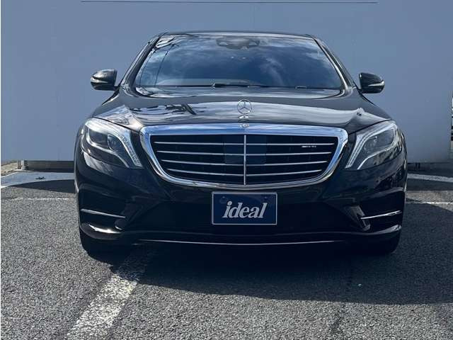 SクラスS550 ロング AMGスポーツパッケージ