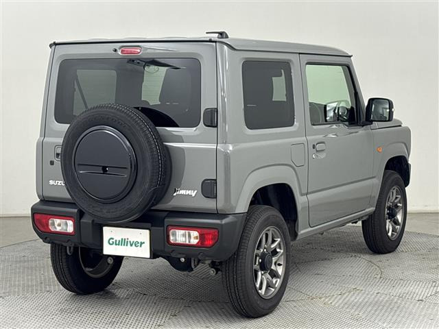 ジムニーXC 4WD