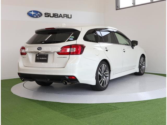 レヴォーグ1.6 GT アイサイト スマートエディション 4WD