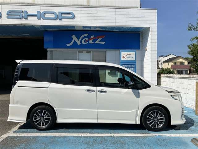 ヴォクシー2.0 ZS 煌