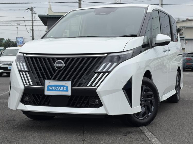 セレナ1.4 e-POWER ハイウェイスターV