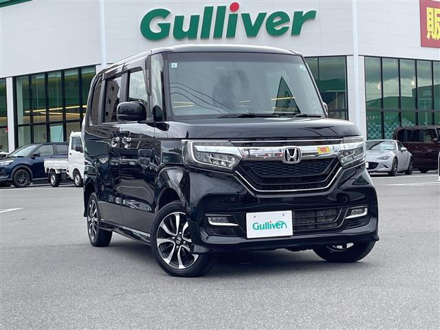 N-BOXカスタムG L 4WD