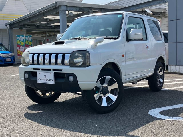 ジムニーランドベンチャー 4WD