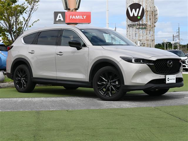 CX-82.2 XD ブラックトーンエディション