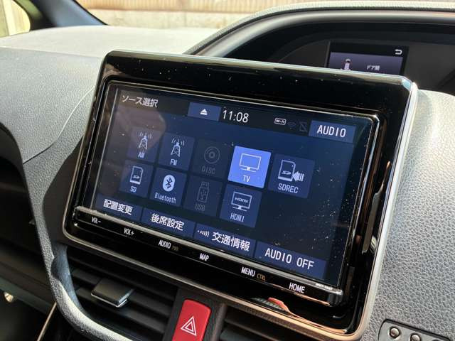 ヴォクシー2.0 ZS 煌II 4WD