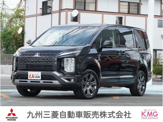 デリカD:52.2 ジャスパー 4WD