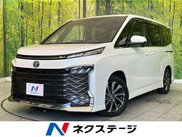 ヴォクシー2.0 S-Z