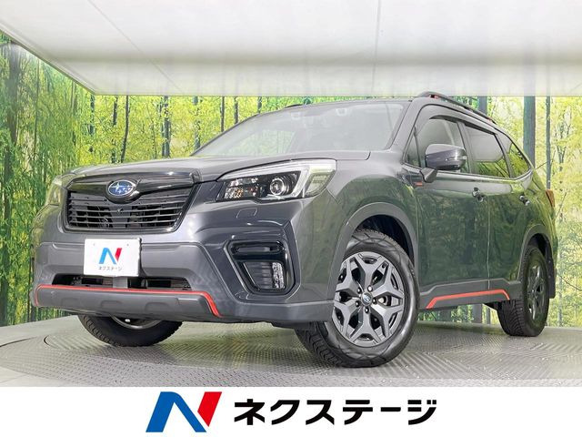 フォレスター2.0 エックスブレイク 4WD