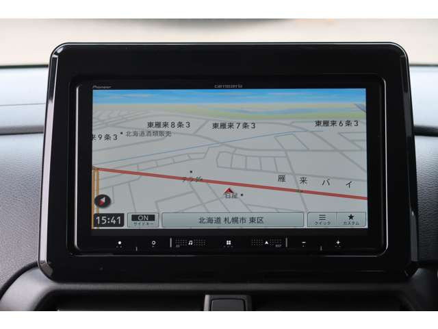 ルークスハイウェイスターX 4WD