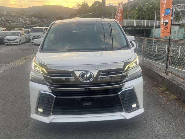 ヴェルファイア2.5 Z Gエディション