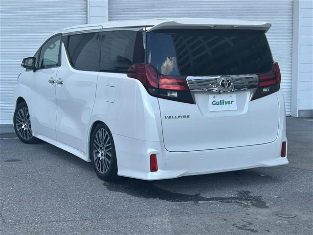 ヴェルファイア2.5 Z Aエディション