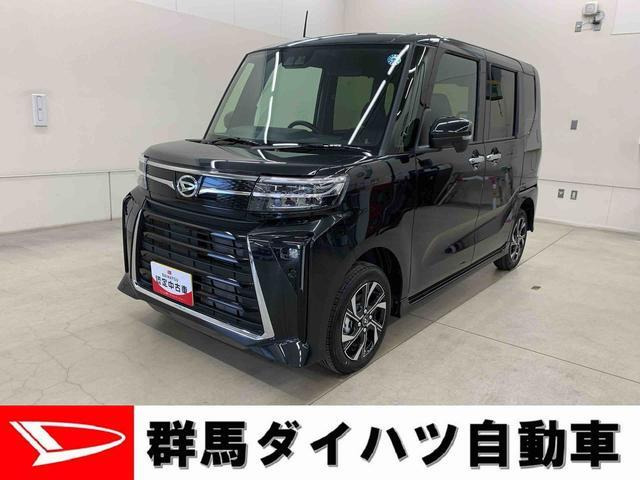タントカスタムX リミテッド 4WD