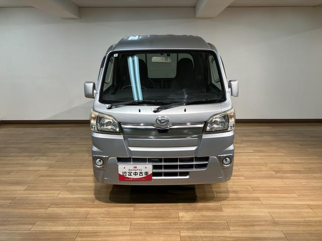 ハイゼットトラックジャンボ 4WD