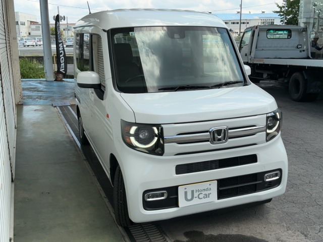 N-VANファン