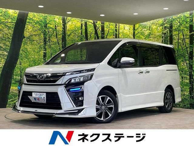 ヴォクシー2.0 ZS