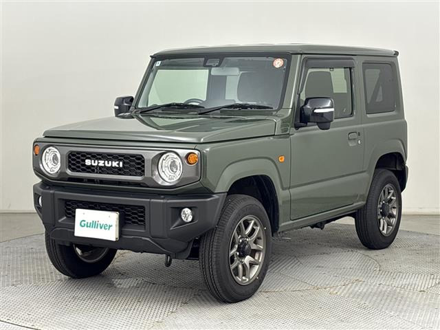 ジムニーXC 4WD