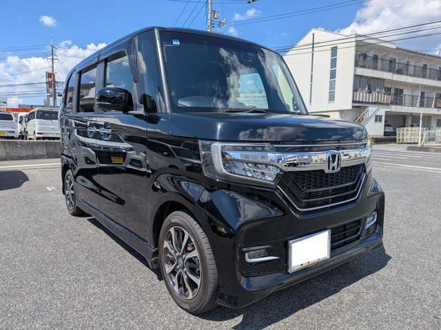 N-BOXカスタムG L