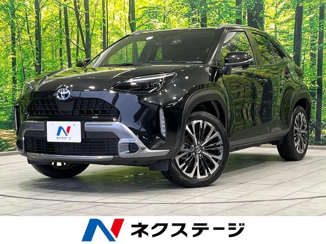 ヤリスクロス1.5 ハイブリッド Z アドベンチャー