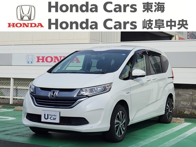 フリード1.5 ハイブリッド G ホンダセンシング 4WD