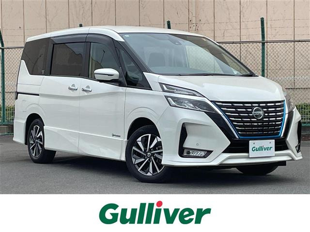セレナ1.2 e-POWER ハイウェイスターV