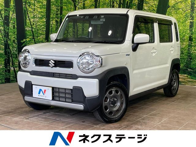 ハスラーハイブリッド(HYBRID) G