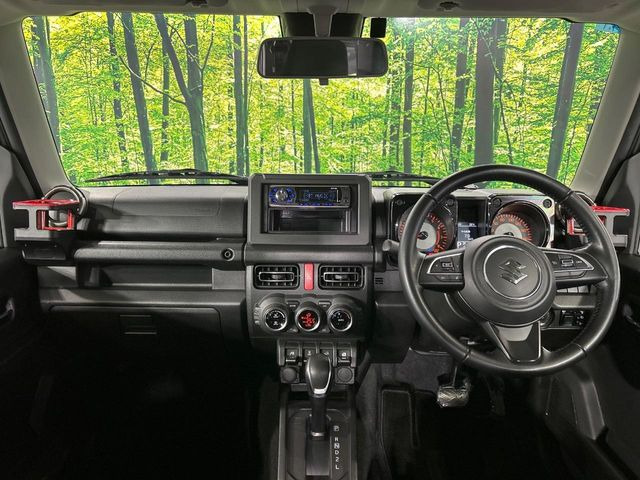 ジムニーシエラ1.5 JC 4WD