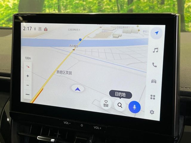 カローラツーリング1.8 ハイブリッド W×B