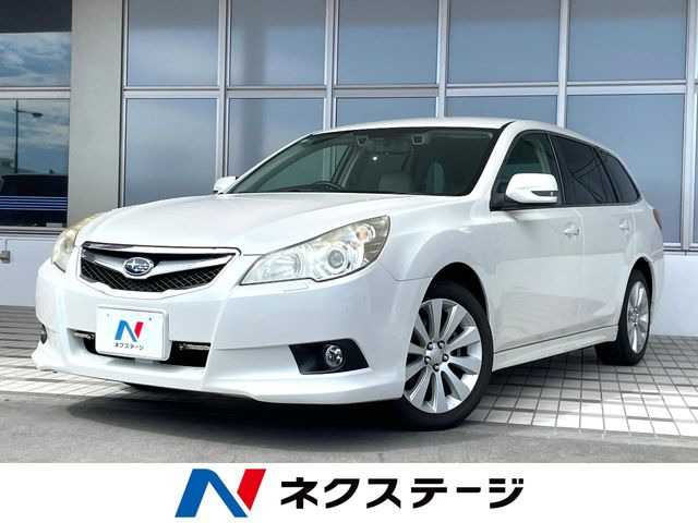 レガシィツーリングワゴン2.5 i アイサイト 4WD