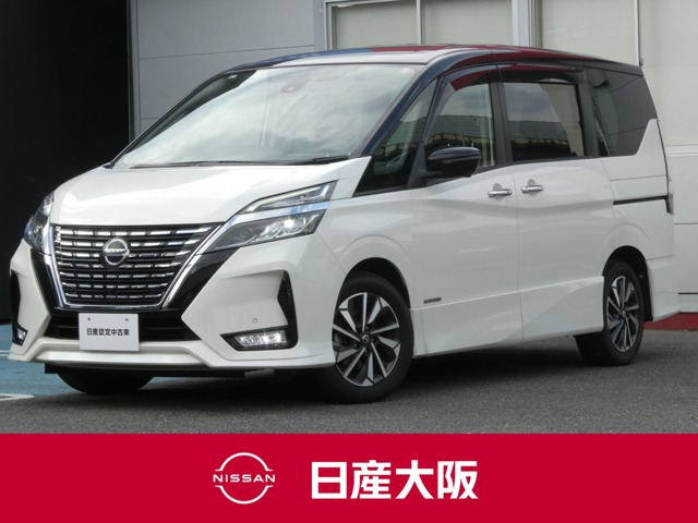 セレナ2.0 ハイウェイスターV