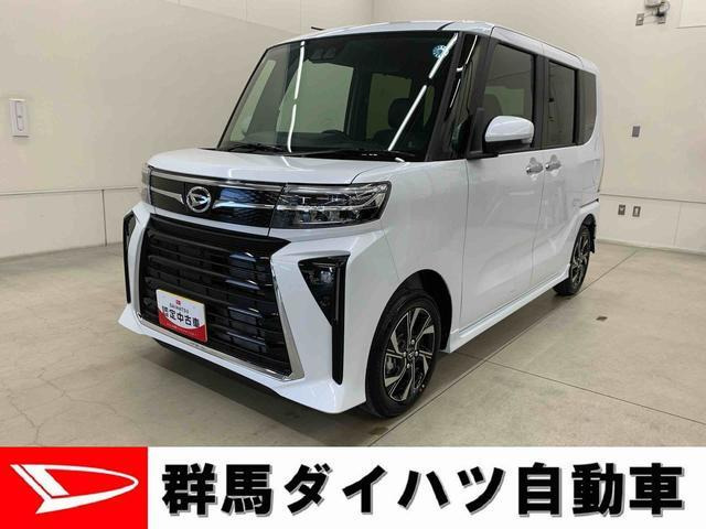 タントカスタムX リミテッド