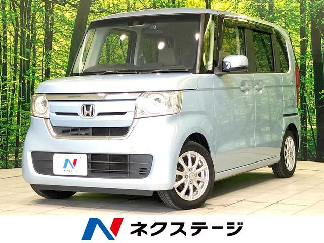 N-BOXG L ホンダセンシング