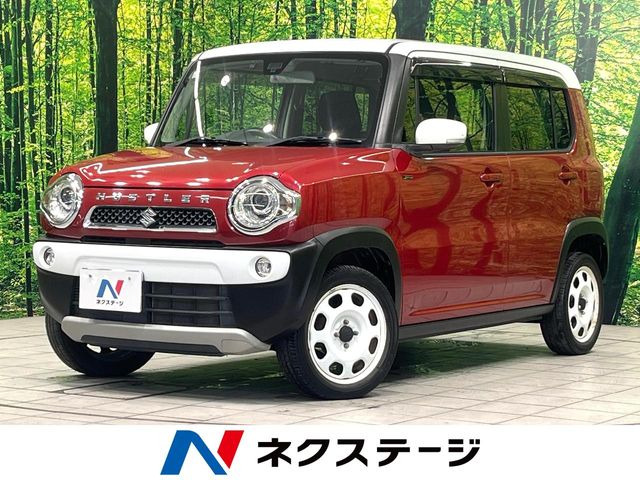 ハスラーJ スタイル