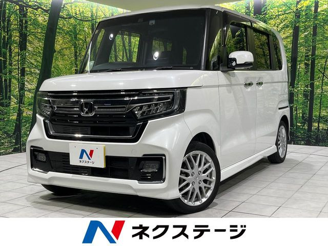 N-BOXカスタムL ターボ