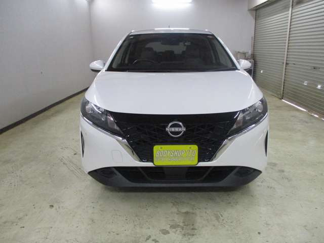 ノート1.2 X FOUR 4WD