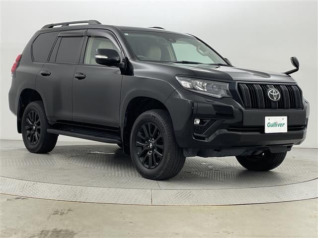 ランドクルーザープラド2.7 TX Lパッケージ マットブラック エディション 4WD