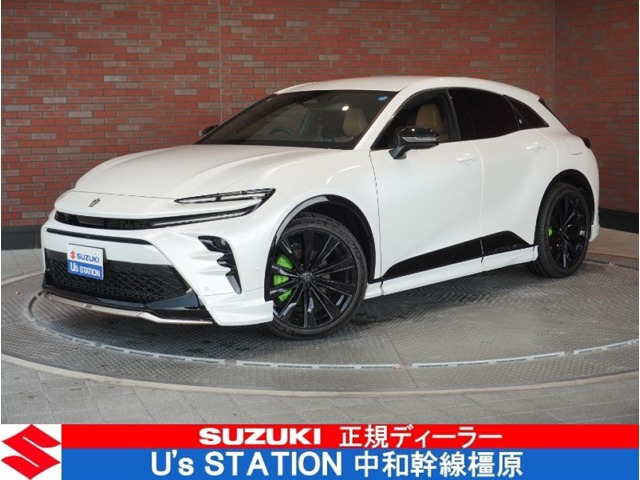 クラウンスポーツ2.5 Z E-Four 4WD