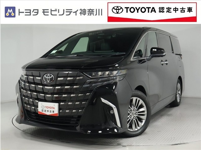 アルファードハイブリッド 2.5 Z