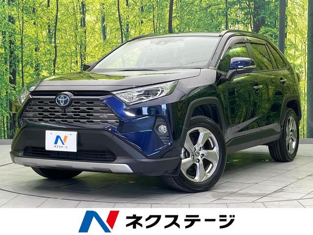 RAV42.5 ハイブリッド G E-Four 4WD
