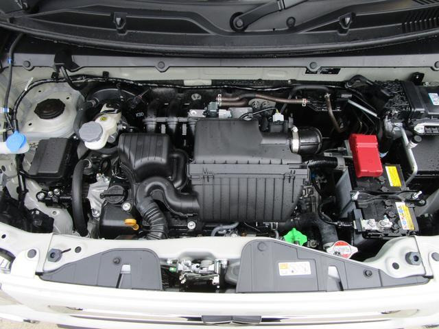 ハスラーハイブリッド(HYBRID) X 4WD