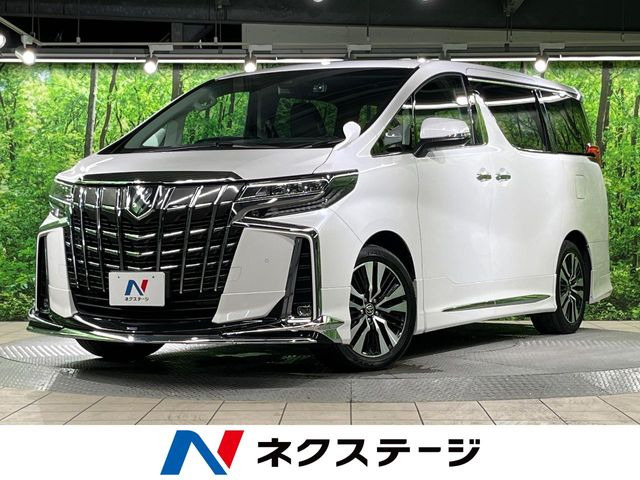 アルファード2.5 S Cパッケージ