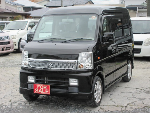 エブリイワゴンPZターボスペシャル ハイルーフ 4WD