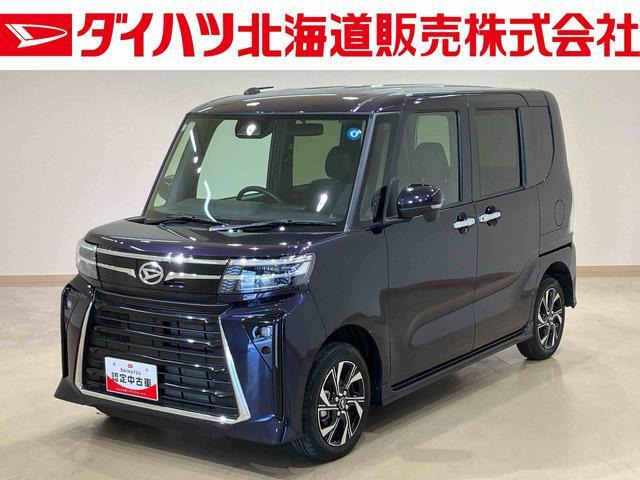 タントカスタムX
