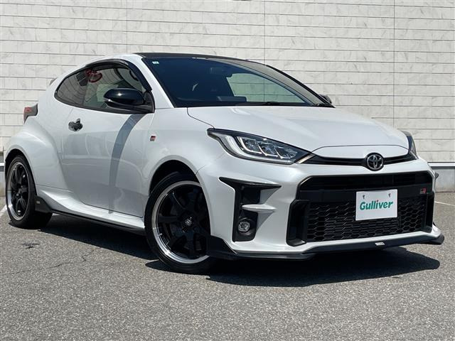 GRヤリス1.6 RZ 4WD