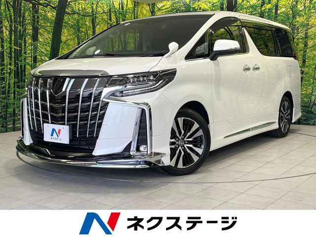 アルファード2.5 S Cパッケージ