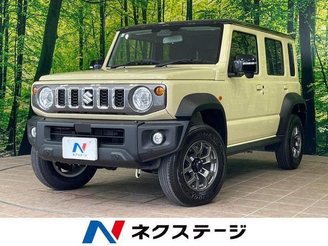ジムニーノマド1.5 FC 4WD