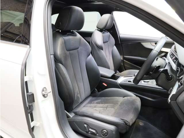 A4アバント40 TFSI マイスターシュトュック Sラインパッケージ