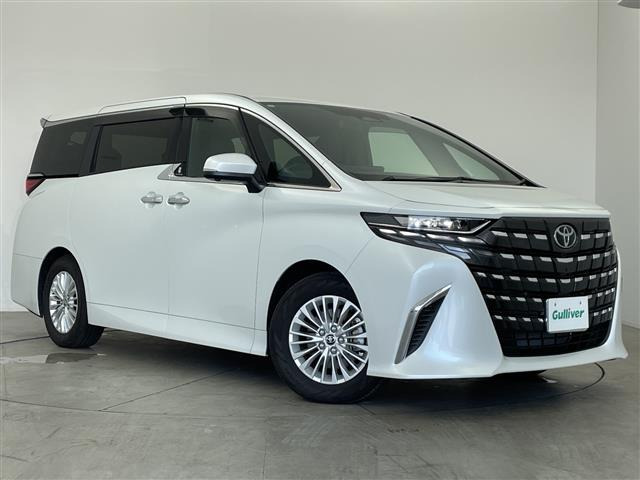 アルファードハイブリッド 2.5 X E-Four 4WD