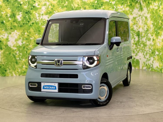 N-VAN+スタイル ファン ターボ