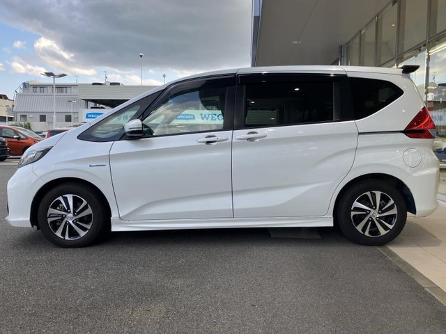 フリード1.5 ハイブリッド G ホンダセンシング