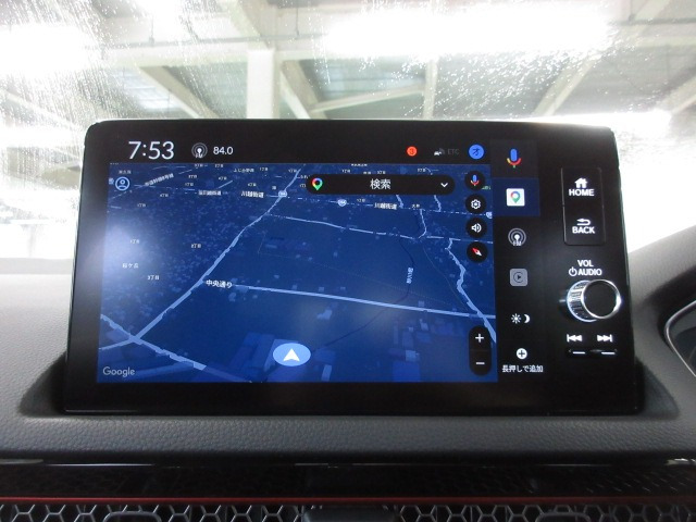 シビック1.5 RS